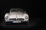 BMW 507 Roadster Elvis Presley 1957 года